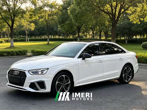 2023 Audi A4L 40 TFSI Fashion Dynamic - ავტომობილი ჩინეთიდან