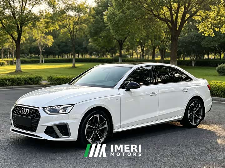 Audi A4L 40 TFSI Fashion Dynamic