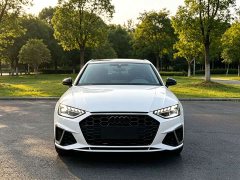 Audi A4L 40 TFSI Fashion Dynamic - ფოტო 2