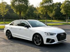 Audi A4L 40 TFSI Fashion Dynamic - ფოტო 3