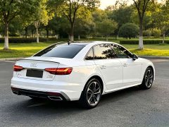 Audi A4L 40 TFSI Fashion Dynamic - ფოტო 4