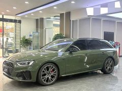 Audi S4 Avant 3.0 TFSI - ფოტო 1
