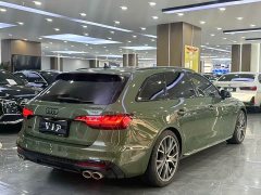 Audi S4 Avant 3.0 TFSI - ფოტო 10