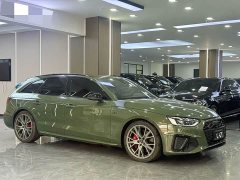 Audi S4 Avant 3.0 TFSI - ფოტო 3