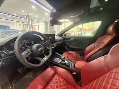 Audi S4 Avant 3.0 TFSI - ფოტო 4