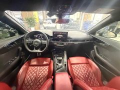 Audi S4 Avant 3.0 TFSI - ფოტო 5