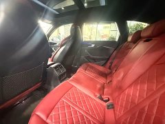 Audi S4 Avant 3.0 TFSI - ფოტო 7