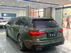Audi S4 Avant 3.0 TFSI - ფოტო 8