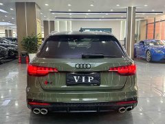 Audi S4 Avant 3.0 TFSI - ფოტო 9