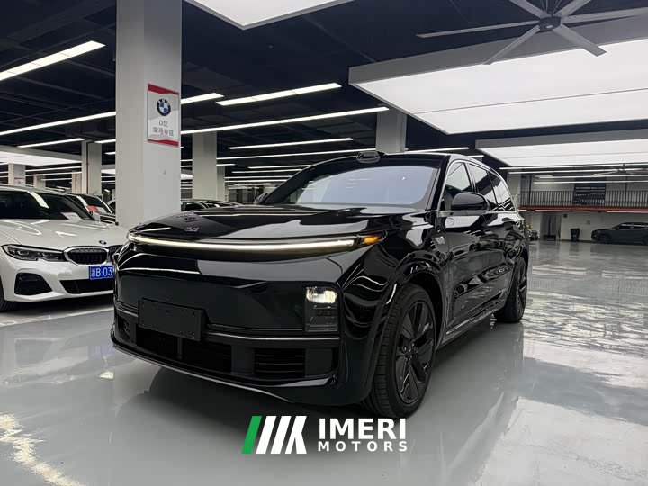 Li Auto L9 Max - ავტომობილი ჩინეთიდან