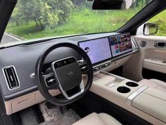 Li Auto L7 2023 Pro - ფოტო 6