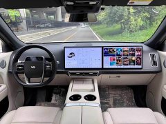 Li Auto L7 2023 Pro - ფოტო 7