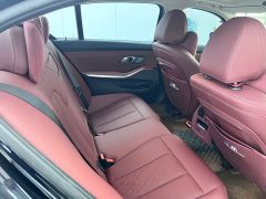 BMW 3 Series 2026 330Li M Sport Night Edition Package - ფოტო 11