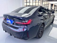 BMW 3 Series 2026 330Li M Sport Night Edition Package - ფოტო 14