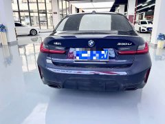 BMW 3 Series 2026 330Li M Sport Night Edition Package - ფოტო 15