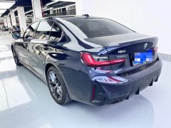 BMW 3 Series 2026 330Li M Sport Night Edition Package - ფოტო 16
