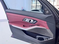 BMW 3 Series 2026 330Li M Sport Night Edition Package - ფოტო 8