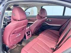 BMW 3 Series 2026 330Li M Sport Night Edition Package - ფოტო 9