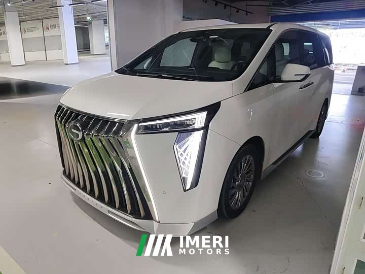 GAC Aion M8 Master Series 400T Flagship - ავტომობილი ჩინეთიდან