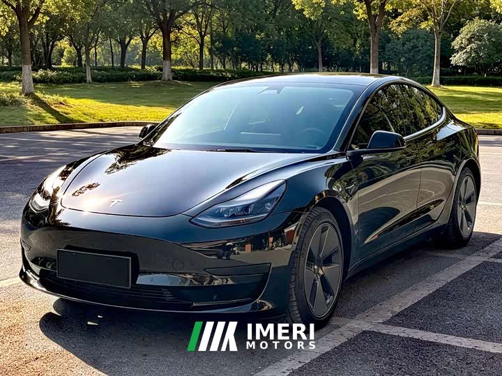 Tesla Model 3 Rear-Wheel Drive - ავტომობილი ჩინეთიდან