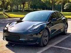 Tesla Model 3 Rear-Wheel Drive - ფოტო 1