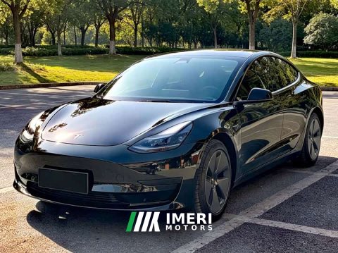 2022 Tesla Model 3 Rear-Wheel Drive - ავტომობილი ჩინეთიდან