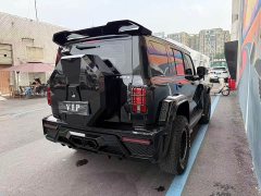 Tank 300 Off-Road Edition 2.0T Conqueror - ფოტო 4