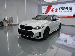 BMW 3 Series 2026 330Li M Sport Night Edition Package - ფოტო 1