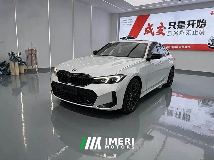 BMW 3 Series 330Li M Sport Night Edition Package