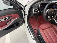 BMW 3 Series 2026 330Li M Sport Night Edition Package - ფოტო 3