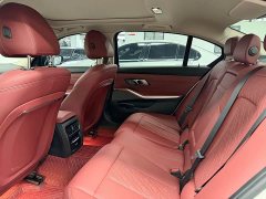 BMW 3 Series 2026 330Li M Sport Night Edition Package - ფოტო 9