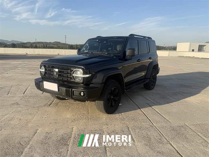 Tank 300 2021 Off-Road Edition 2.0T Challenger - ავტომობილი ჩინეთიდან