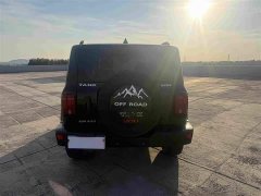 Tank 300 2021 Off-Road Edition 2.0T Challenger - ფოტო 8