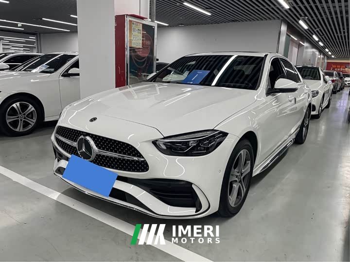 Mercedes-Benz C-Class 2022 C 200 L Sport Edition - ავტომობილი ჩინეთიდან