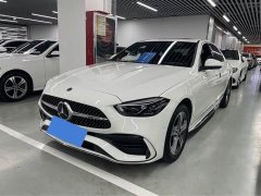 Mercedes-Benz C-Class 2022 C 200 L Sport Edition - ფოტო 1