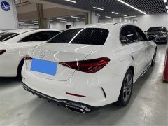 Mercedes-Benz C-Class 2022 C 200 L Sport Edition - ფოტო 10