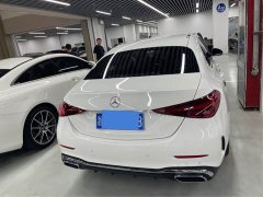 Mercedes-Benz C-Class 2022 C 200 L Sport Edition - ფოტო 11