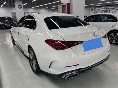Mercedes-Benz C-Class 2022 C 200 L Sport Edition - ფოტო 12