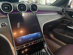 Mercedes-Benz C-Class 2022 C 200 L Sport Edition - ფოტო 17