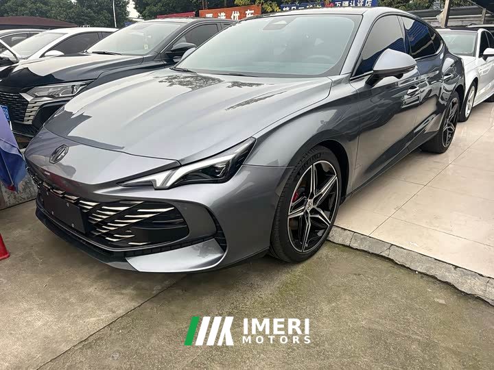 SAIC MG7 2.0T Automatic Hunter Beauty Premium Edition - ავტომობილი ჩინეთიდან