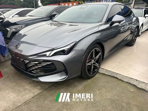 2023 SAIC MG7 2.0T Automatic Hunter Beauty Premium Edition - ავტომობილი ჩინეთიდან