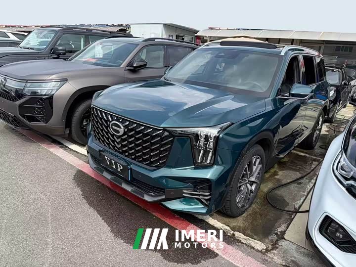 GAC Aion GS8 2022 Pioneer Series 2.0T GDI FWD Luxury Edition 7-Seater - ავტომობილი ჩინეთიდან