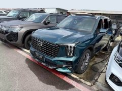 GAC Aion GS8 2022 Pioneer Series 2.0T GDI FWD Luxury Edition 7-Seater - ფოტო 1