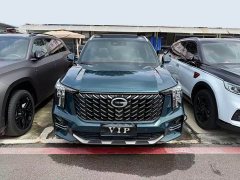 GAC Aion GS8 2022 Pioneer Series 2.0T GDI FWD Luxury Edition 7-Seater - ფოტო 2