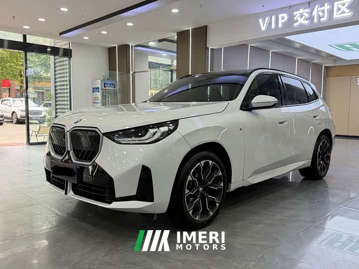 BMW X3 xDrive30L Luxury M Sport Package - ავტომობილი ჩინეთიდან