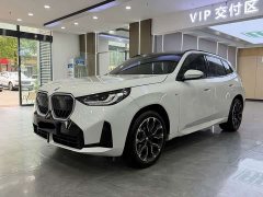 BMW X3 xDrive30L Luxury M Sport Package - ფოტო 1