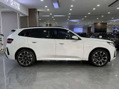 BMW X3 xDrive30L Luxury M Sport Package - ფოტო 10