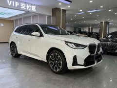BMW X3 xDrive30L Luxury M Sport Package - ფოტო 3