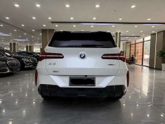 BMW X3 xDrive30L Luxury M Sport Package - ფოტო 8