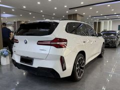 BMW X3 xDrive30L Luxury M Sport Package - ფოტო 9